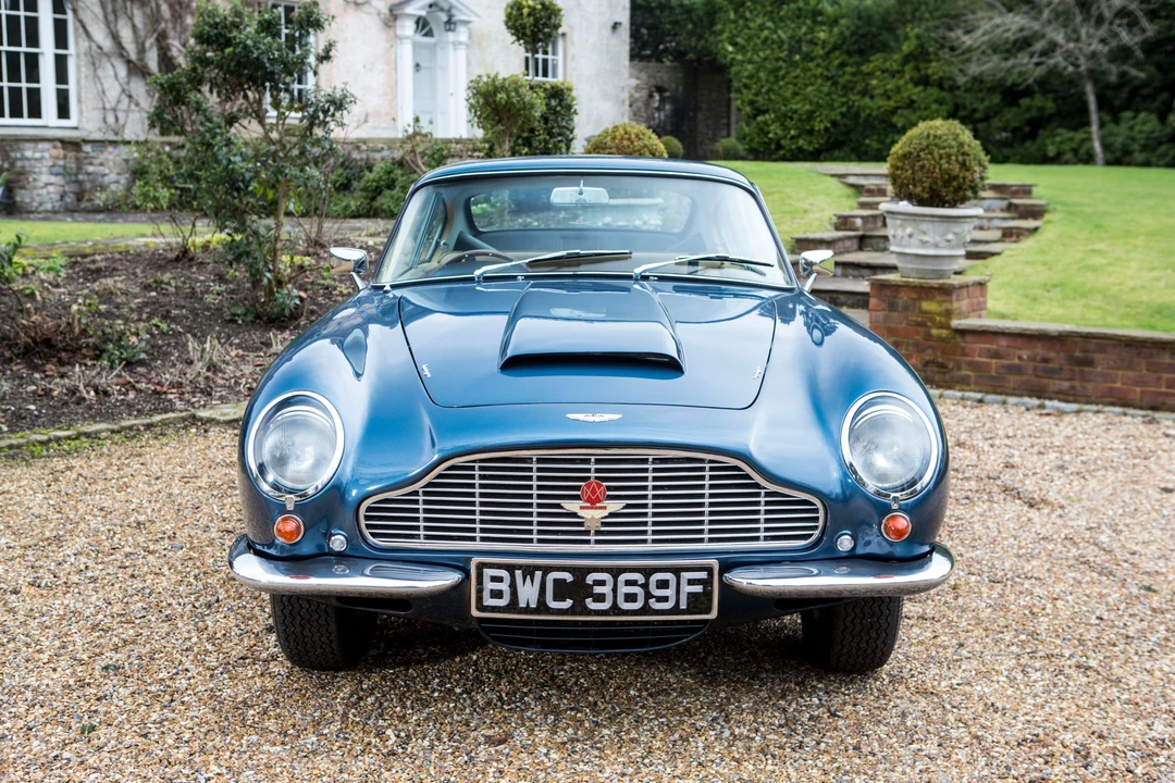 1967 Aston Martin DB6 - Image 29 of 31
