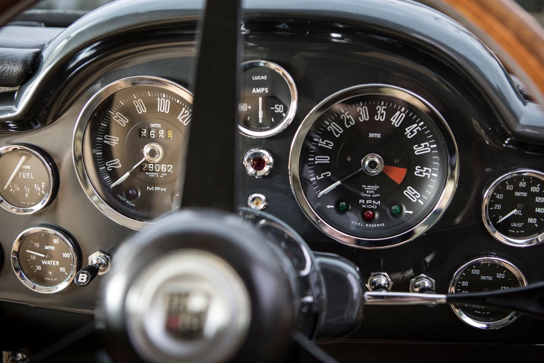 1967 Aston Martin DB6 - Image 22 of 31