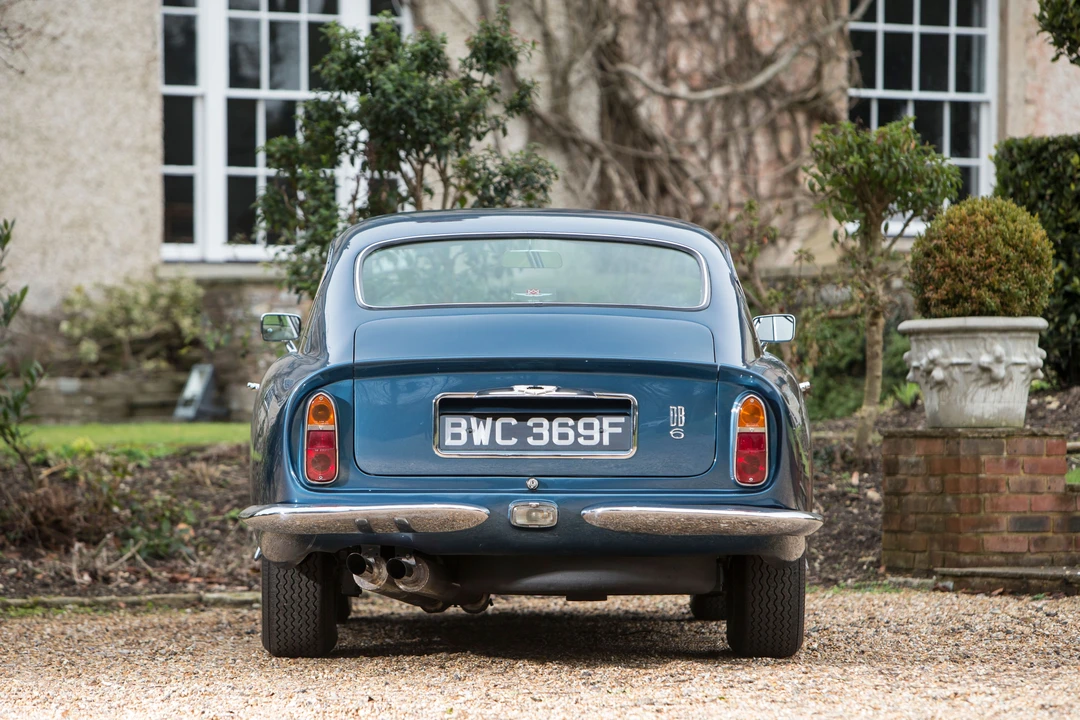 1967 Aston Martin DB6 - Image 2 of 31