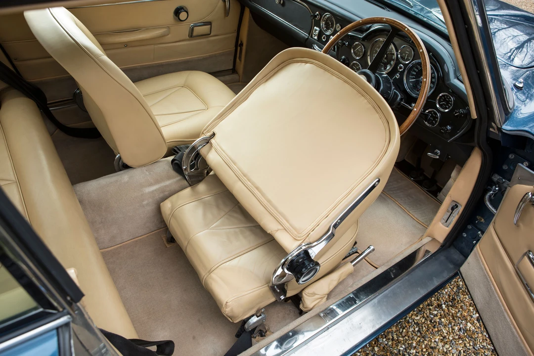 1967 Aston Martin DB6 - Image 16 of 31