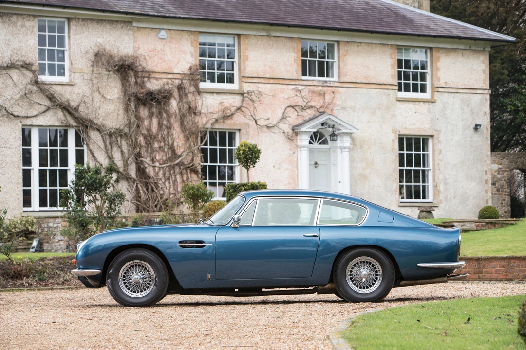 1967 Aston Martin DB6 - Image 4 of 31