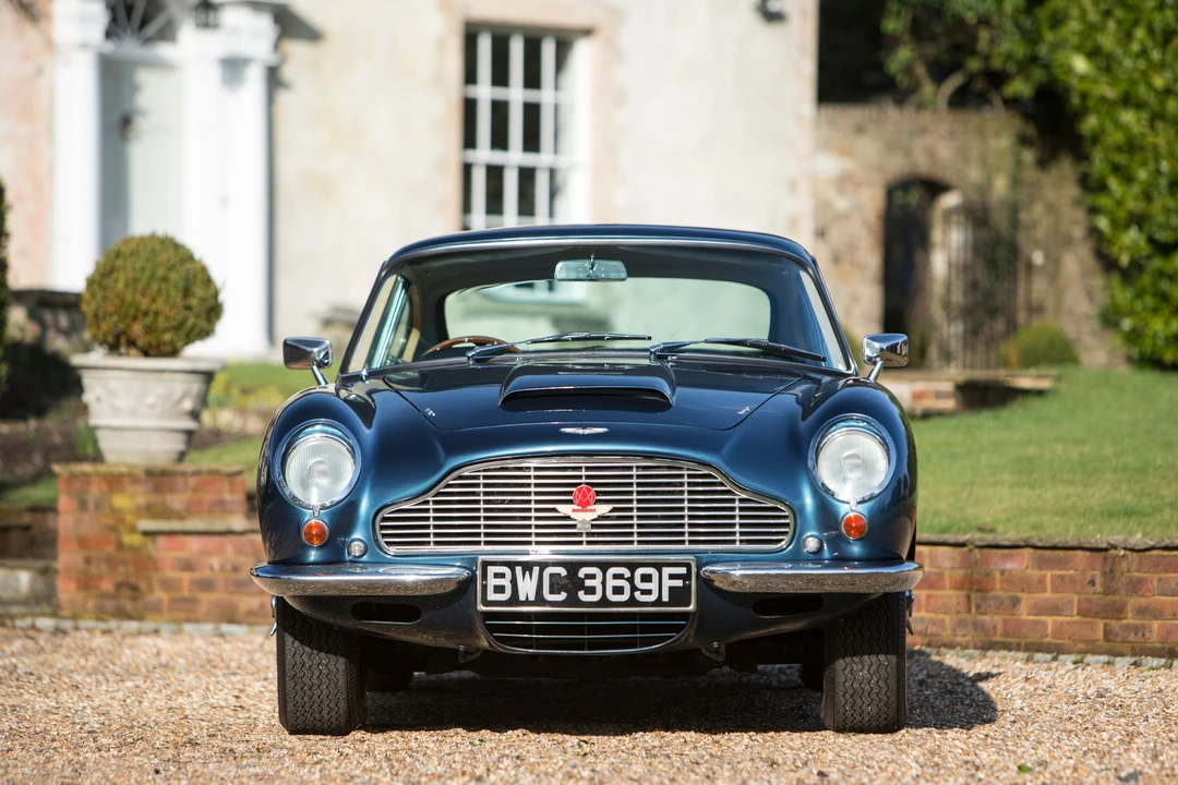 1967 Aston Martin DB6 - Image 5 of 31