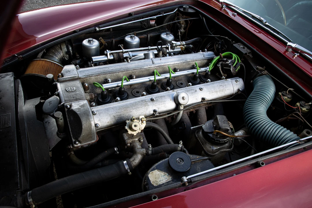 1967 Aston Martin DB6 - Image 26 of 29