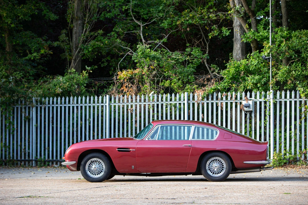1967 Aston Martin DB6 - Image 11 of 29