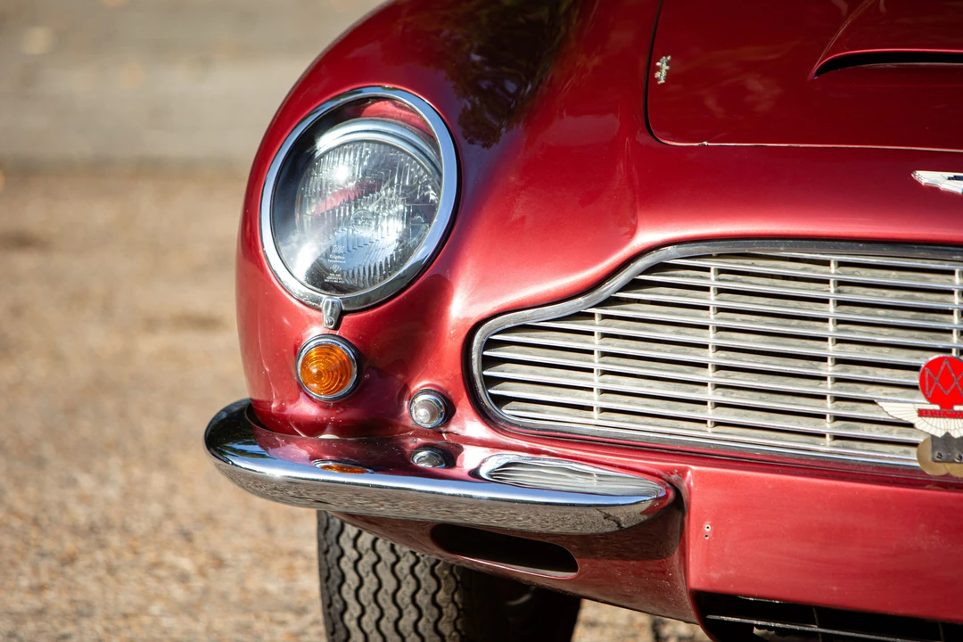 1967 Aston Martin DB6 - Image 16 of 29