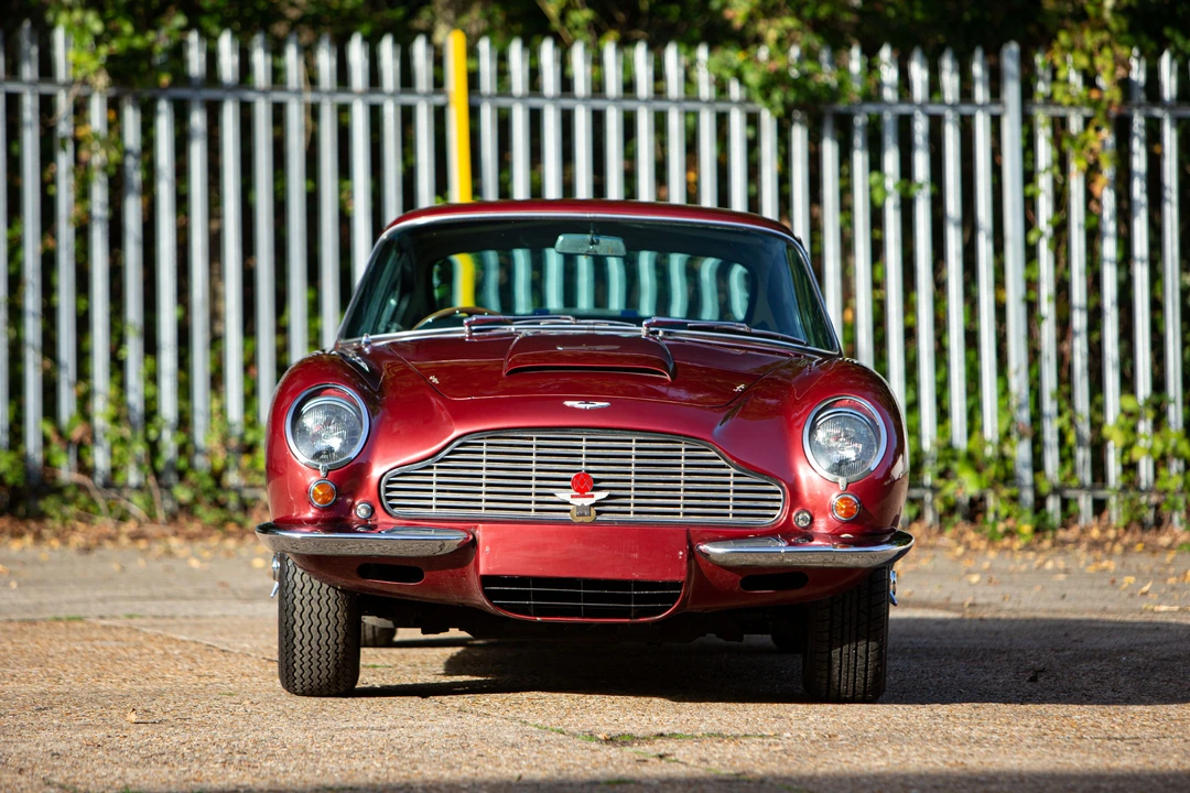 1967 Aston Martin DB6 - Image 18 of 29
