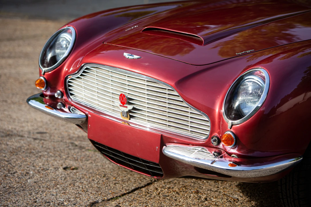 1967 Aston Martin DB6 - Image 14 of 29