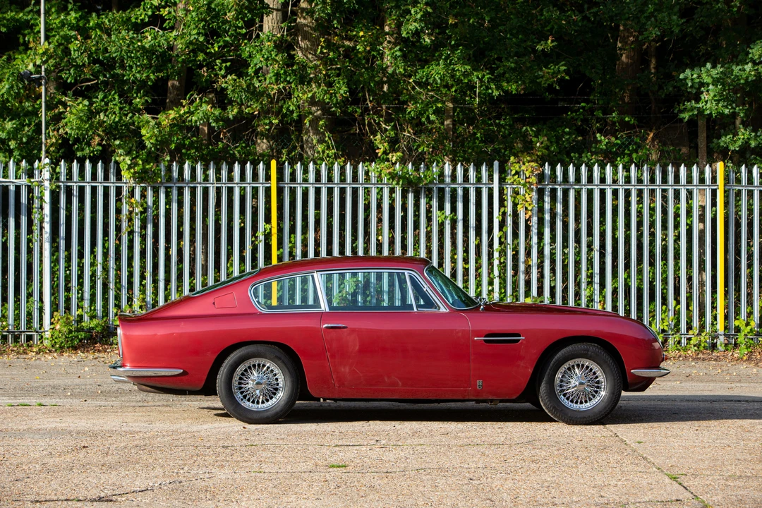 1967 Aston Martin DB6 - Image 3 of 29