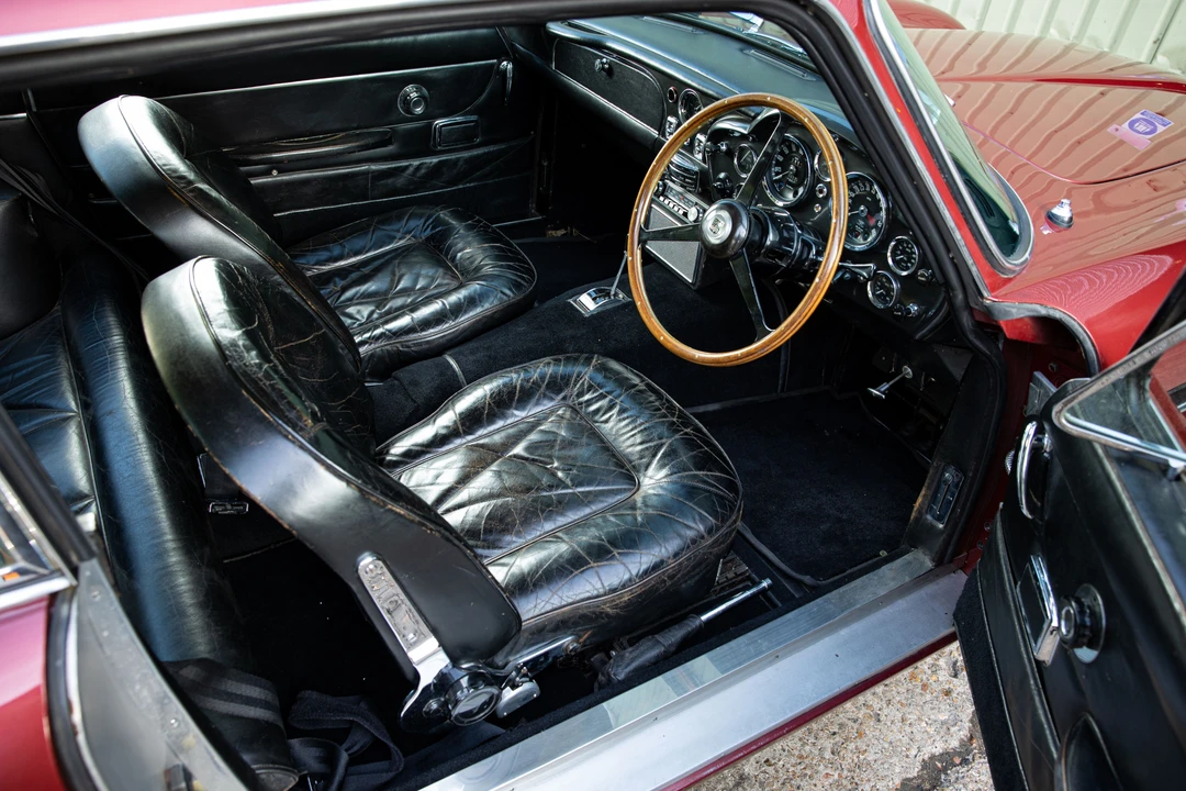 1967 Aston Martin DB6 - Image 29 of 29