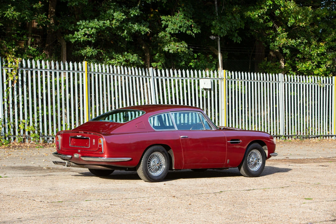 1967 Aston Martin DB6 - Image 4 of 29