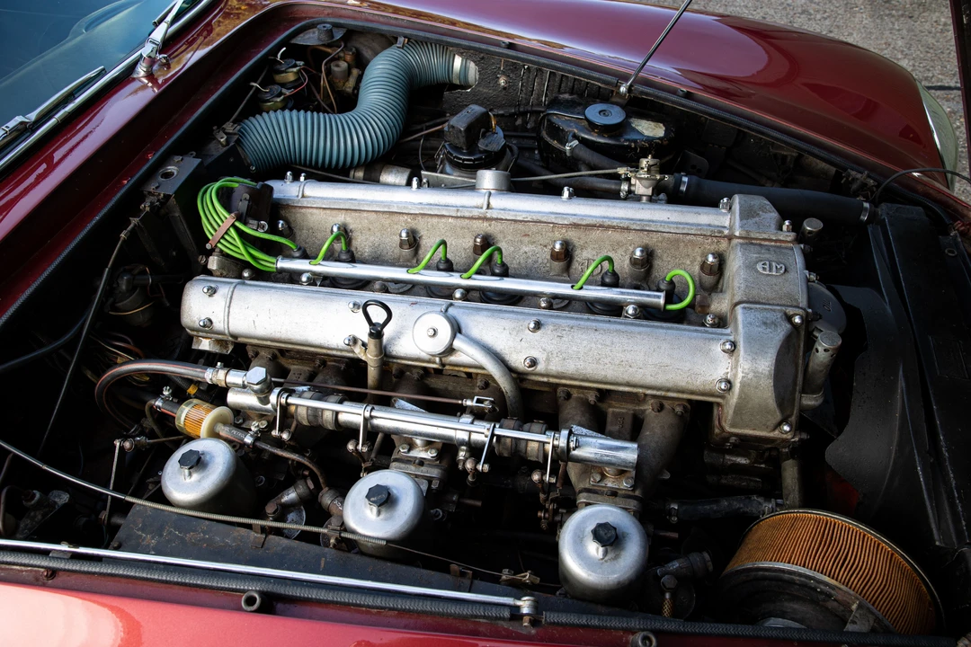 1967 Aston Martin DB6 - Image 24 of 29