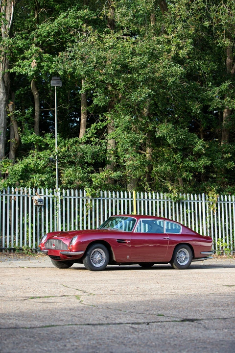 1967 Aston Martin DB6 - Image 12 of 29