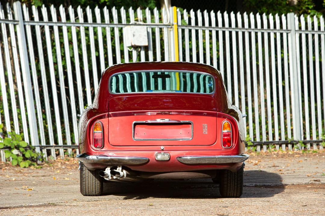 1967 Aston Martin DB6 - Image 7 of 29