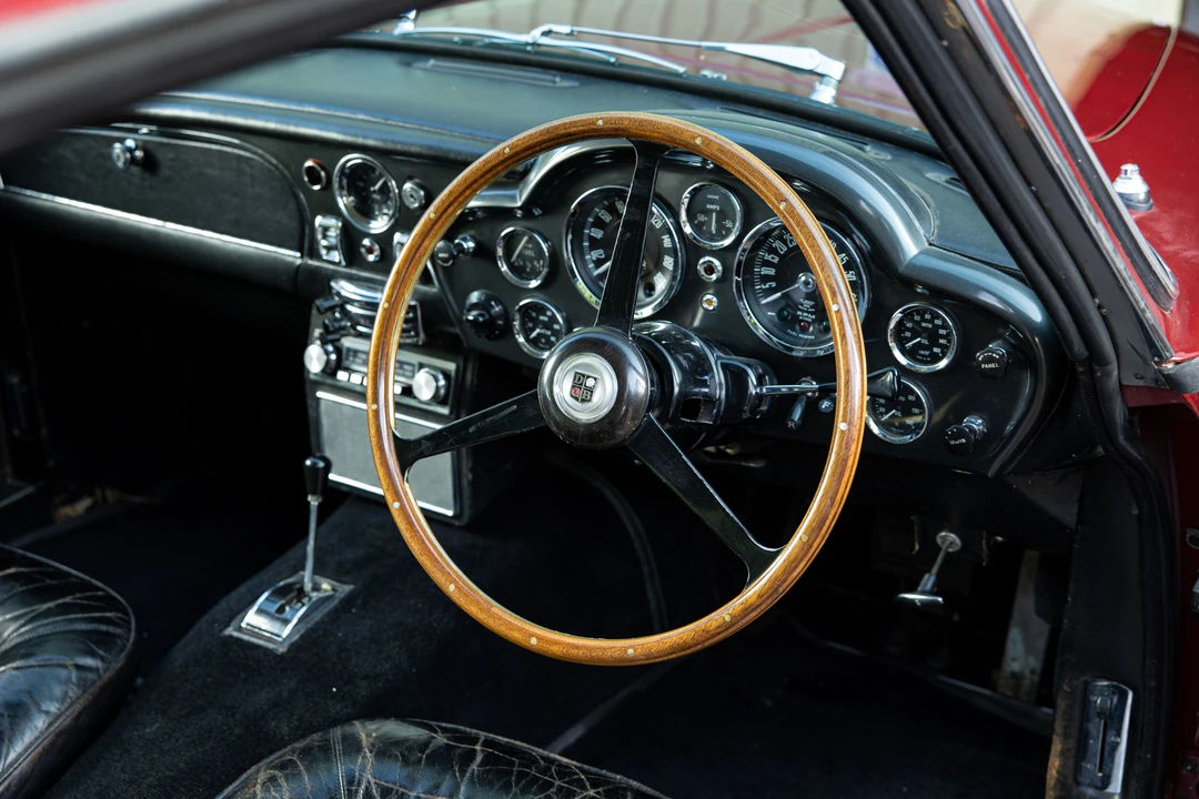 1967 Aston Martin DB6 - Image 28 of 29