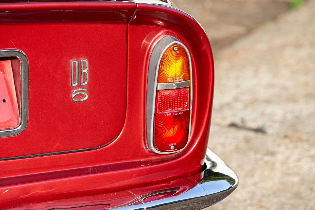 1967 Aston Martin DB6 - Image 6 of 29