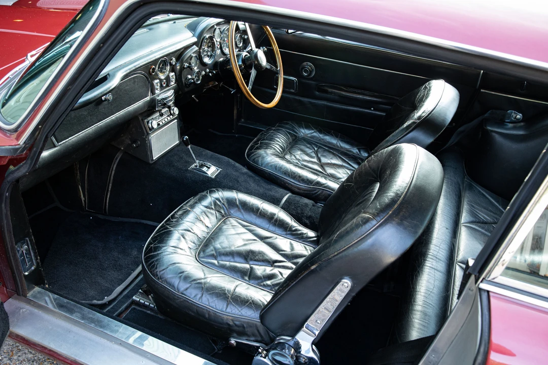 1967 Aston Martin DB6 - Image 19 of 29