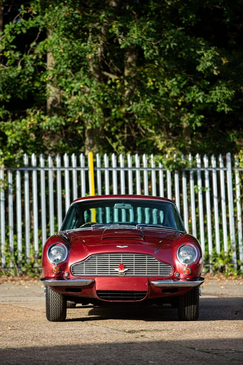 1967 Aston Martin DB6 - Image 17 of 29