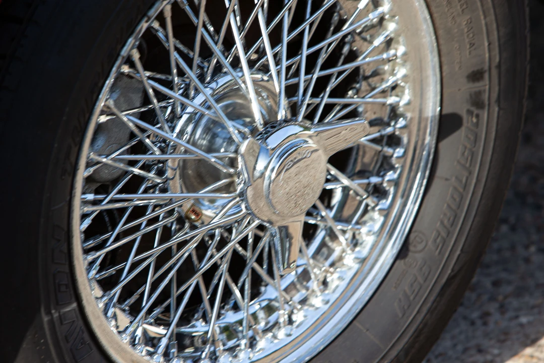 1967 Aston Martin DB6 - Image 8 of 29