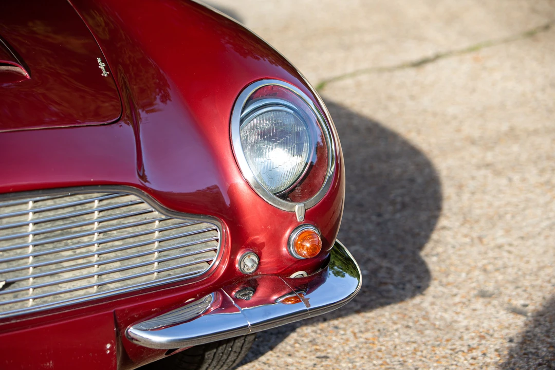 1967 Aston Martin DB6 - Image 15 of 29
