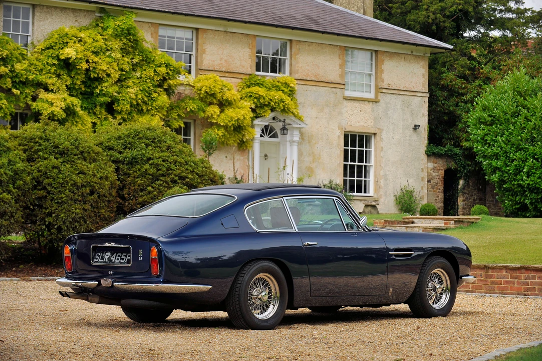1967 Aston Martin DB6 - Image 4 of 23