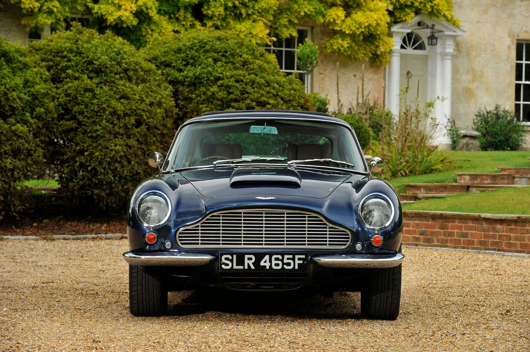 1967 Aston Martin DB6 - Image 12 of 23