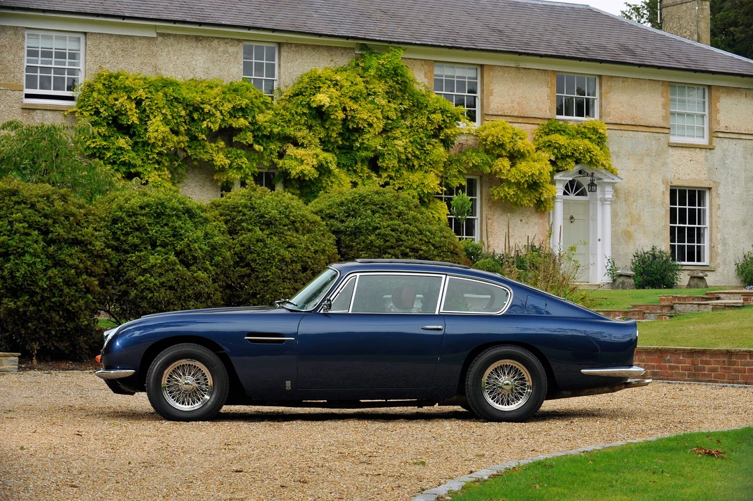 1967 Aston Martin DB6 - Image 23 of 23
