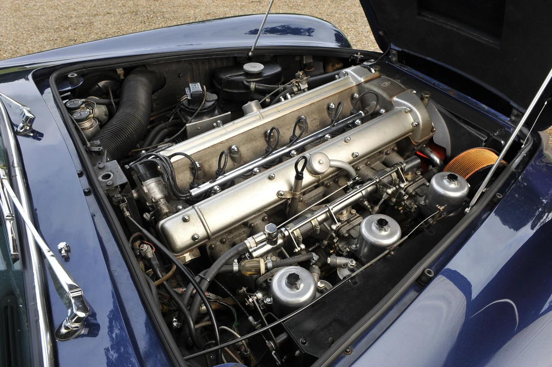 1967 Aston Martin DB6 - Image 16 of 23
