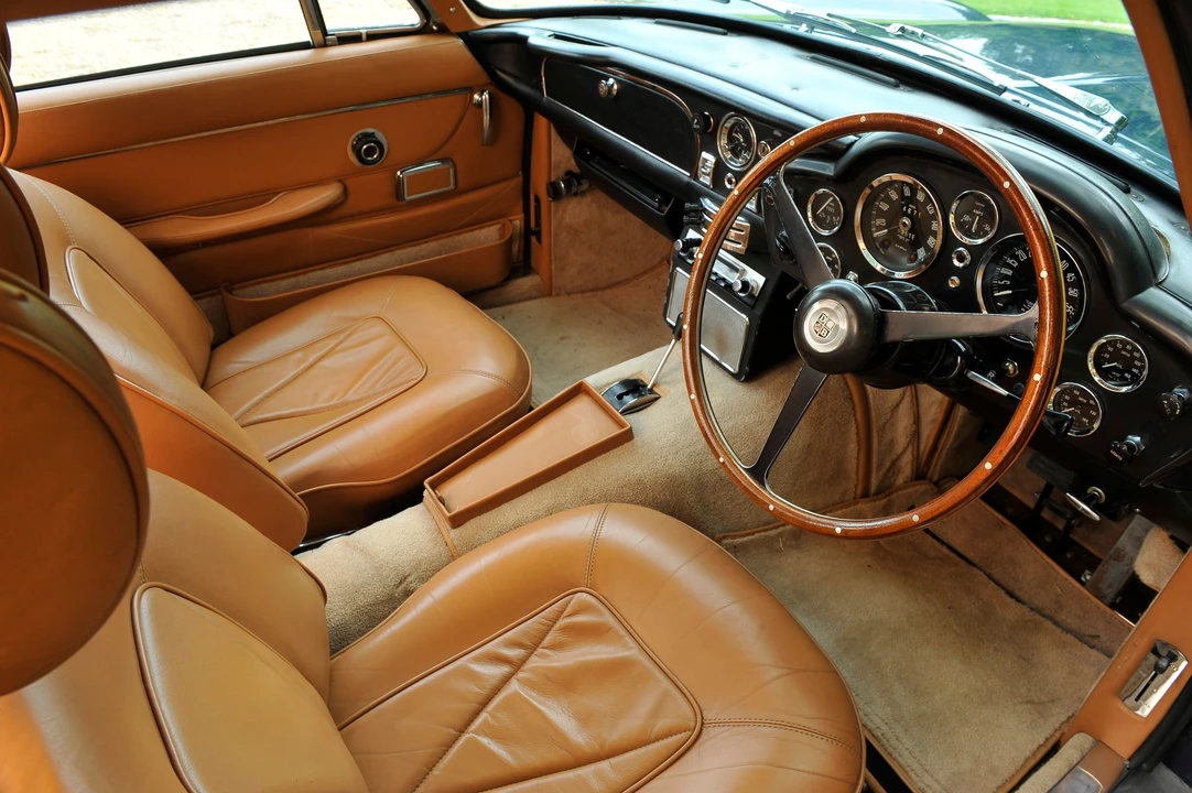 1967 Aston Martin DB6 - Image 2 of 23