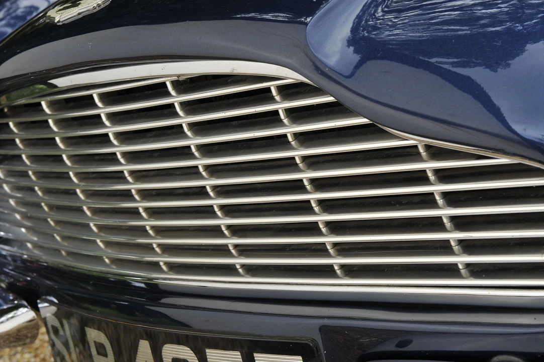 1967 Aston Martin DB6 - Image 8 of 23