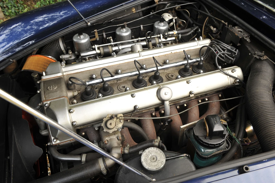 1967 Aston Martin DB6 - Image 13 of 23