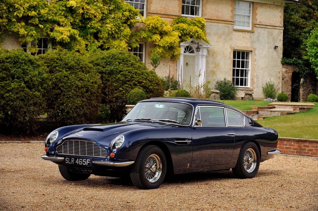 1967 Aston Martin DB6 - Image 3 of 23