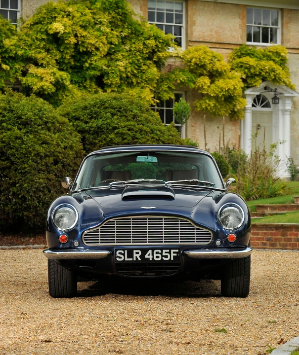 1967 Aston Martin DB6 - Image 7 of 23