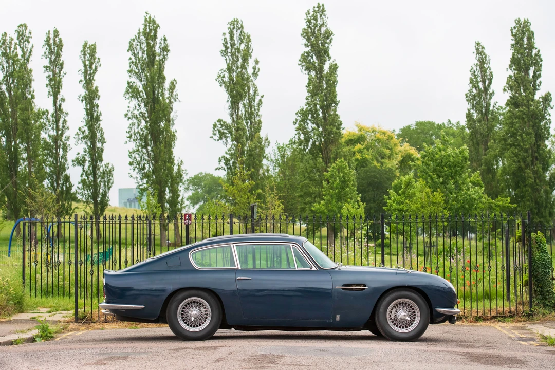 1967 Aston Martin DB6 - Image 27 of 31