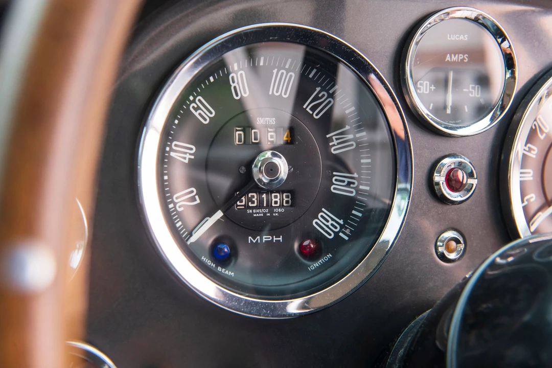 1967 Aston Martin DB6 - Image 18 of 31