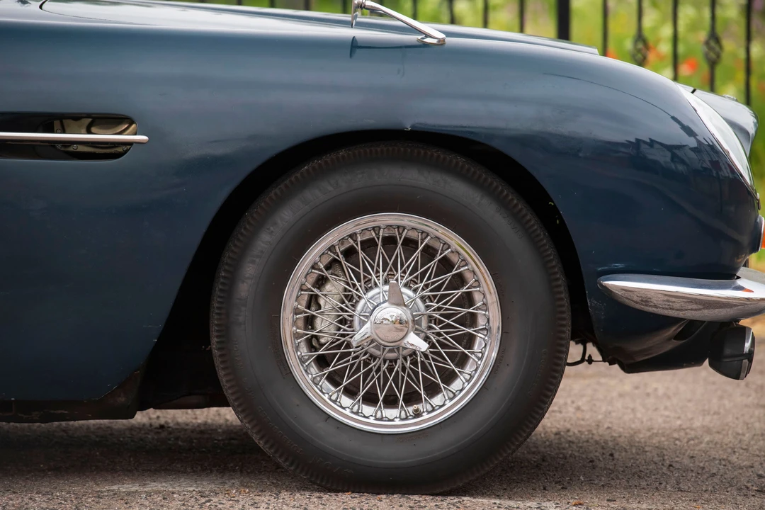1967 Aston Martin DB6 - Image 26 of 31