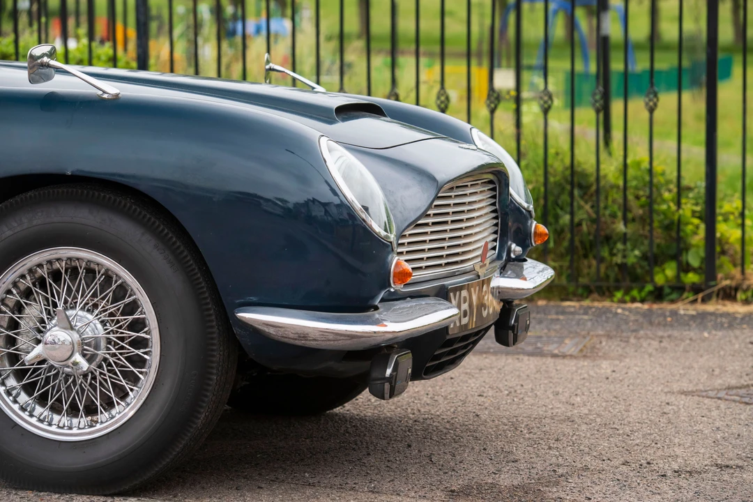 1967 Aston Martin DB6 - Image 25 of 31