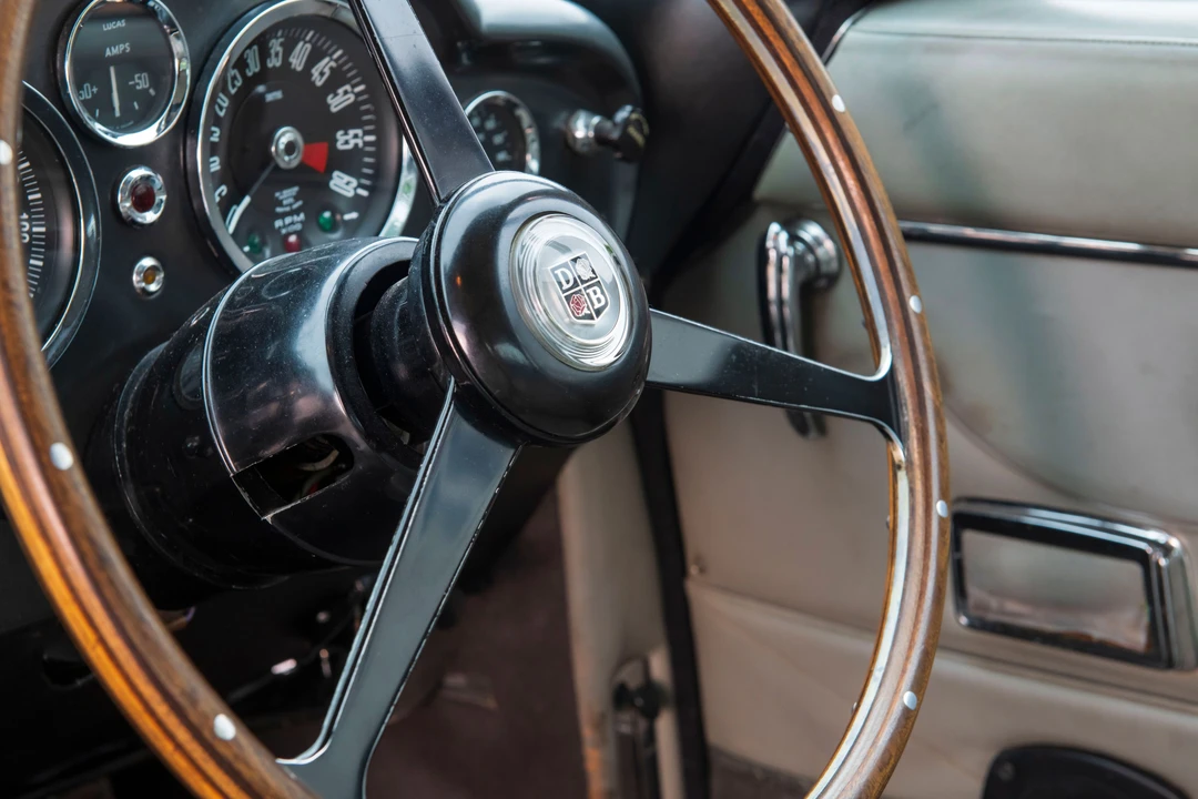 1967 Aston Martin DB6 - Image 14 of 31