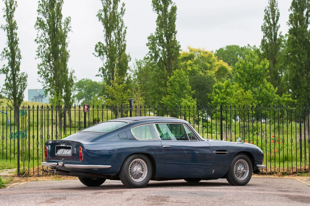 1967 Aston Martin DB6 - Image 28 of 31