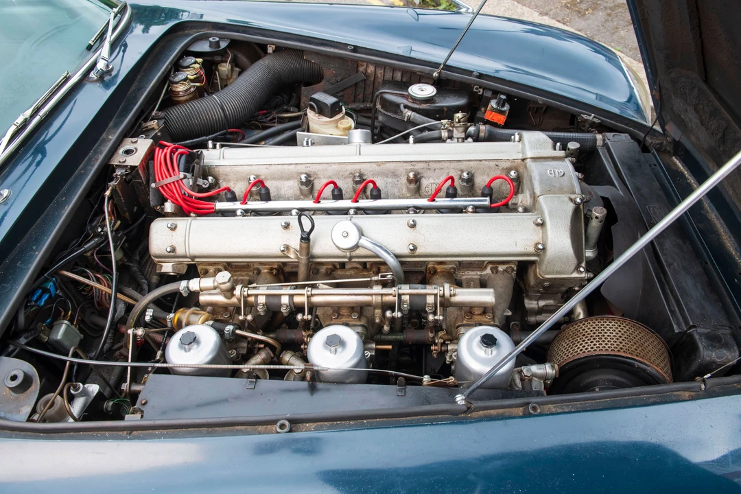 1967 Aston Martin DB6 - Image 9 of 31