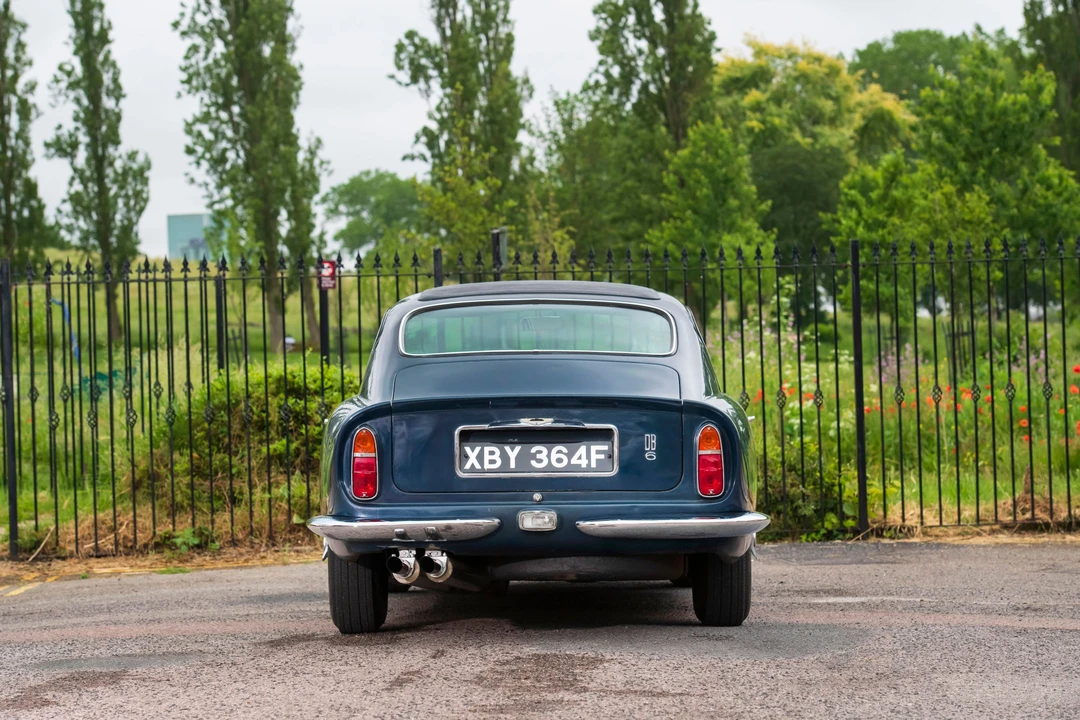 1967 Aston Martin DB6 - Image 31 of 31