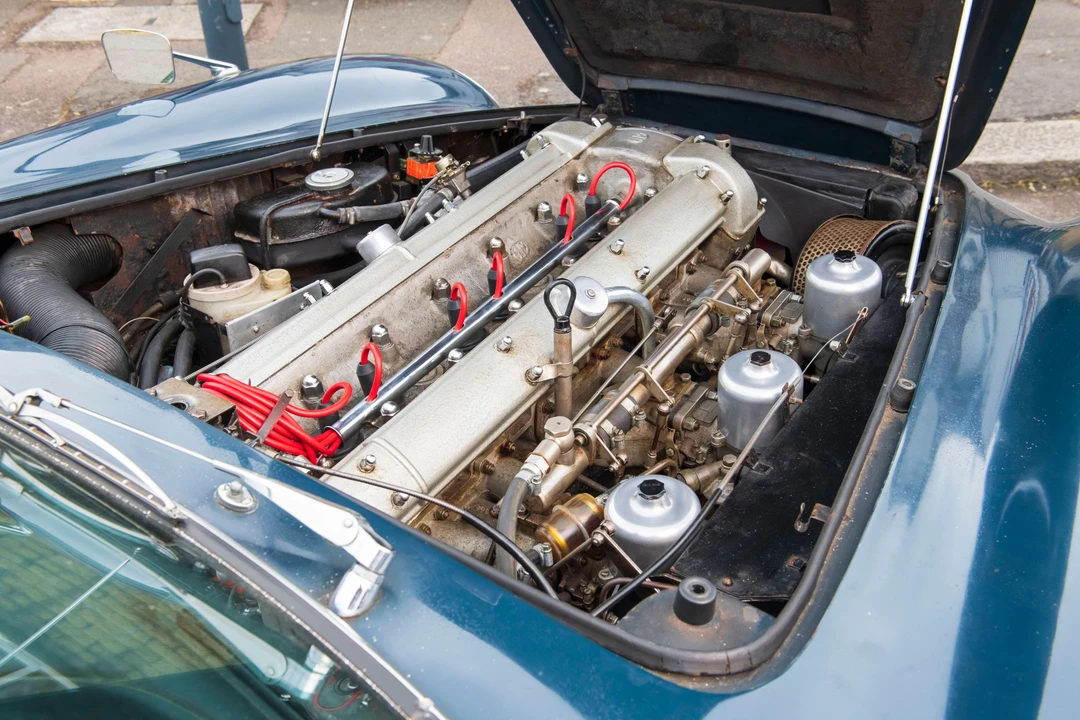 1967 Aston Martin DB6 - Image 8 of 31