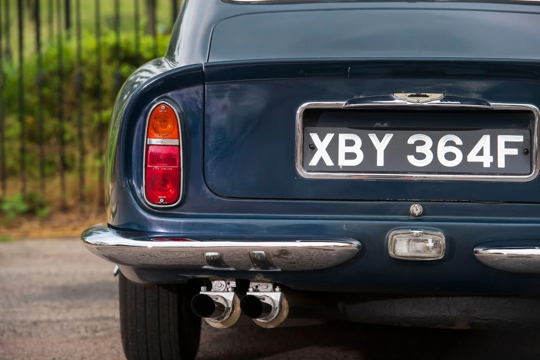 1967 Aston Martin DB6 - Image 29 of 31