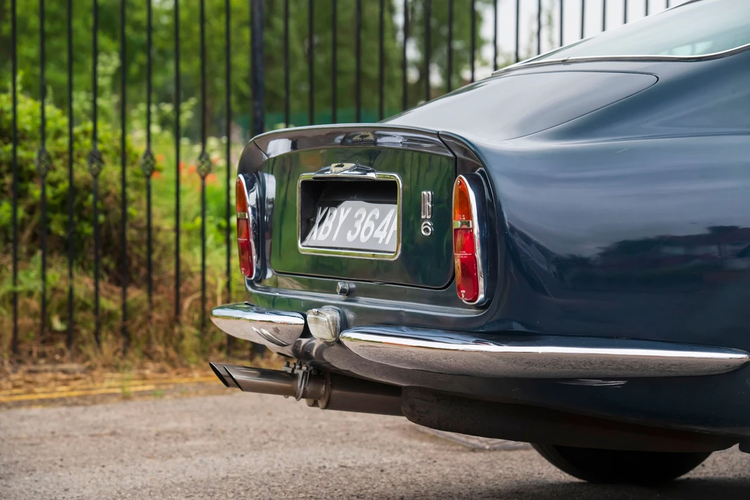 1967 Aston Martin DB6 - Image 24 of 31