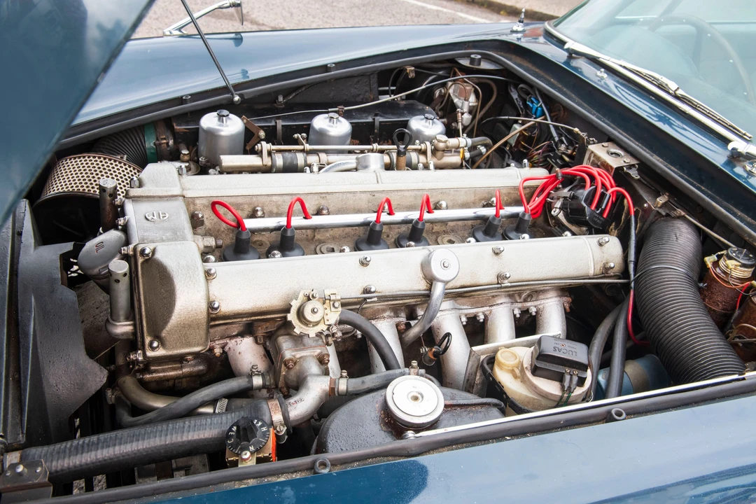 1967 Aston Martin DB6 - Image 4 of 31