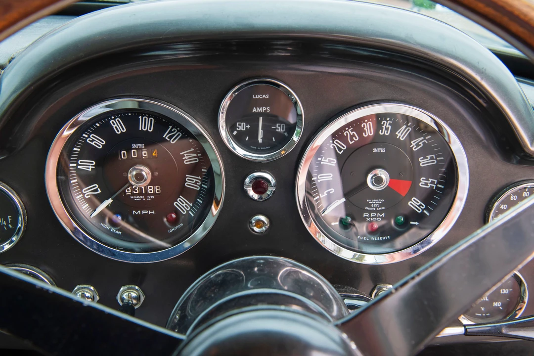 1967 Aston Martin DB6 - Image 19 of 31