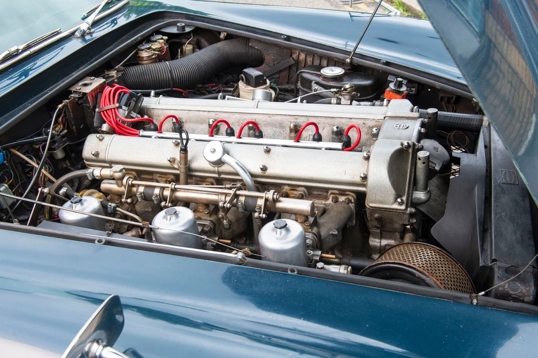 1967 Aston Martin DB6 - Image 7 of 31