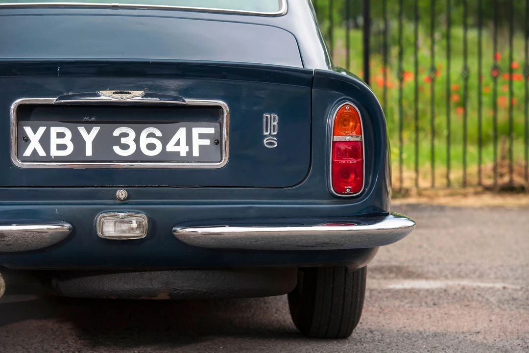 1967 Aston Martin DB6 - Image 30 of 31