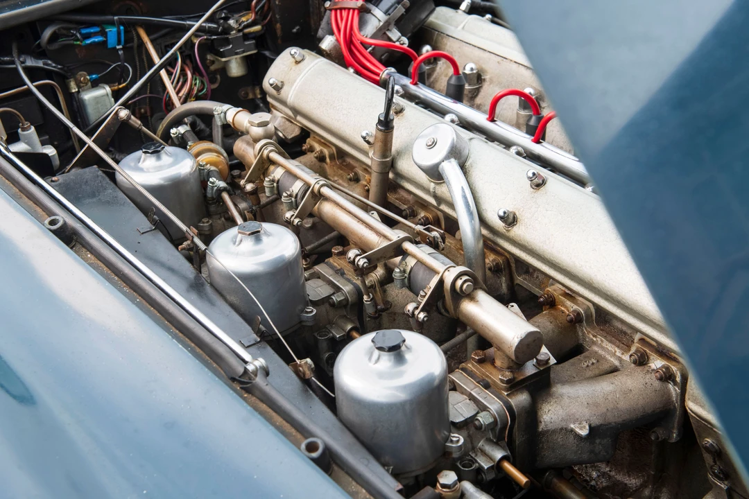 1967 Aston Martin DB6 - Image 5 of 31