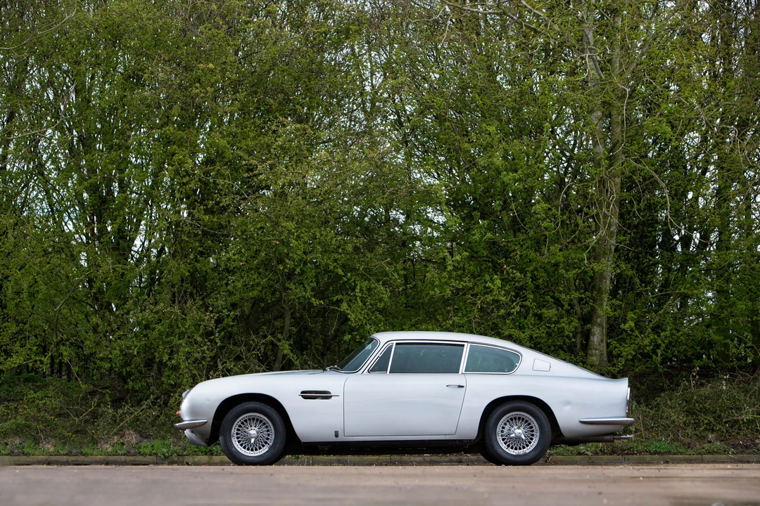 1967 Aston Martin DB6 - Image 22 of 24