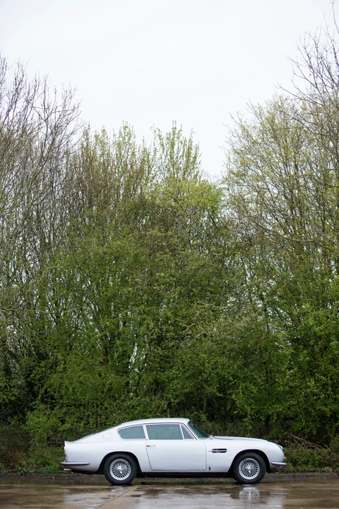 1967 Aston Martin DB6 - Image 23 of 24
